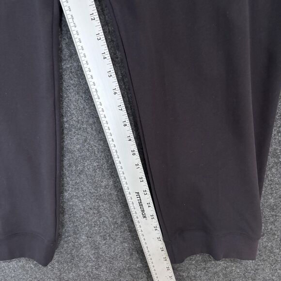 On Cloud Running Jogger Men's XL Black Movement Athletic Pants Drawstring - Picture 6 of 14